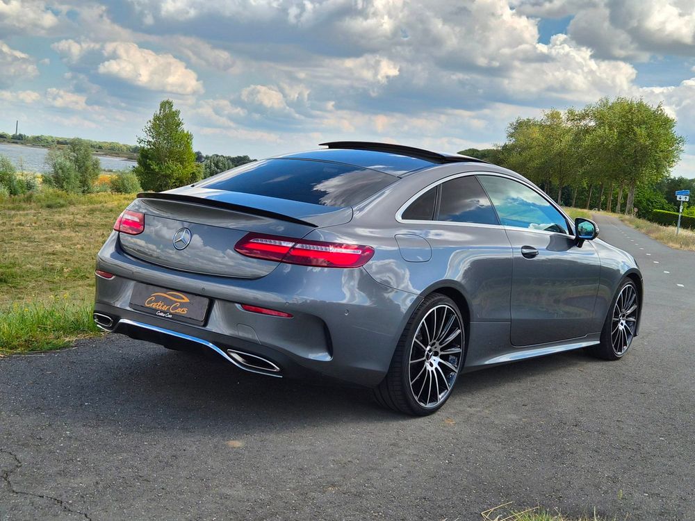 Mercedes-Benz E-klasse Coupé 200 Edition 1 AMG | Full Option