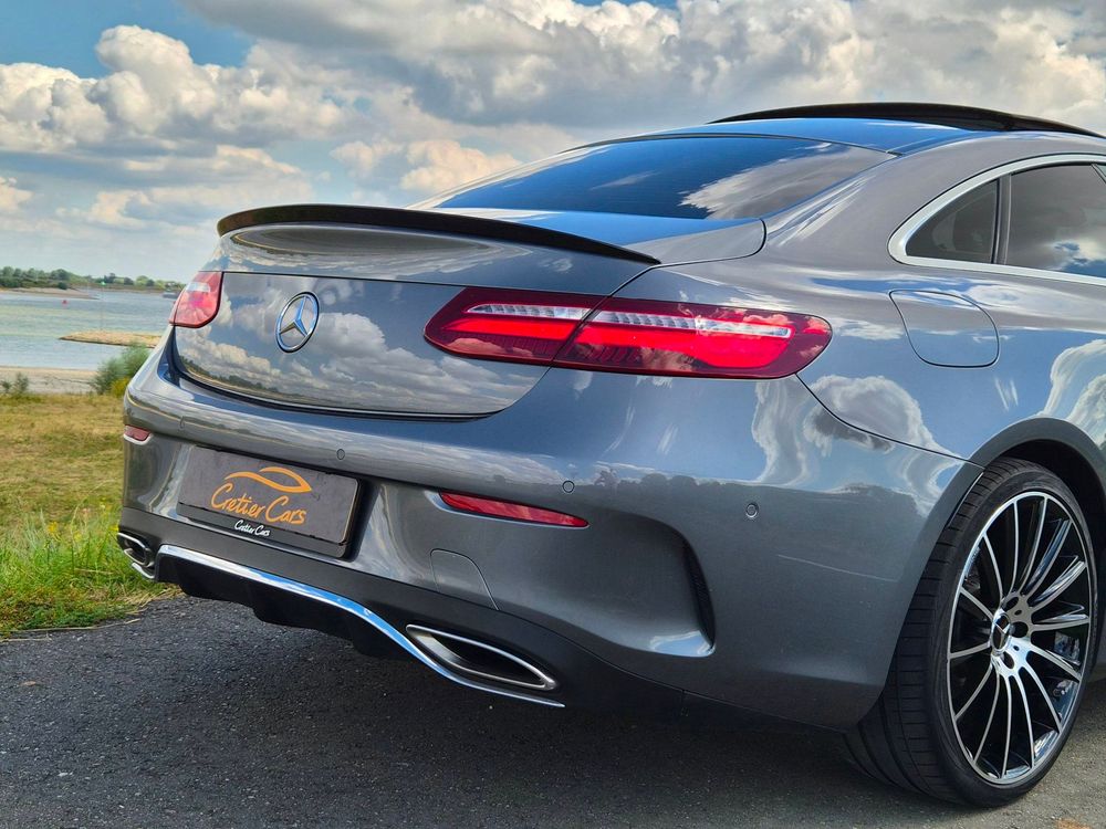 Mercedes-Benz E-klasse Coupé 200 Edition 1 AMG | Full Option