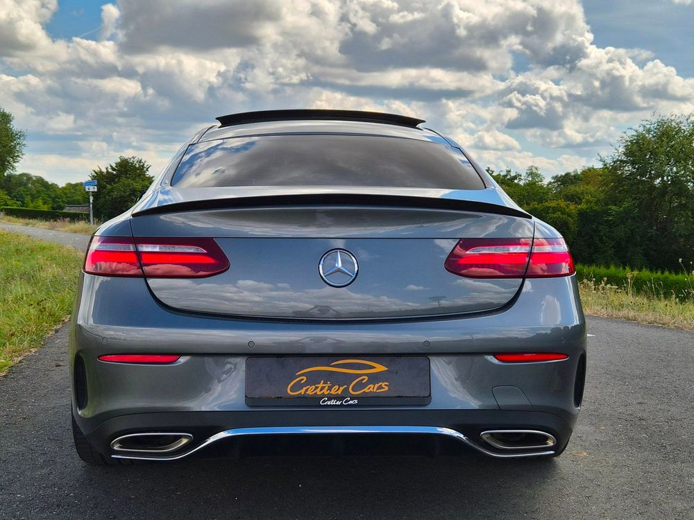Mercedes-Benz E-klasse Coupé 200 Edition 1 AMG | Full Option
