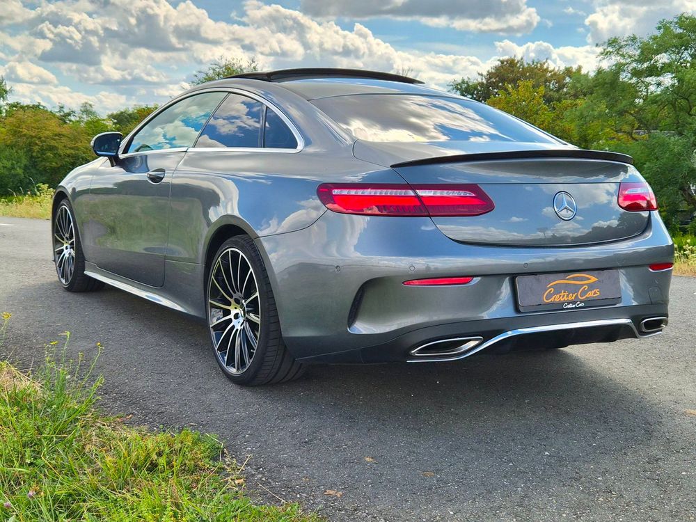 Mercedes-Benz E-klasse Coupé 200 Edition 1 AMG | Full Option