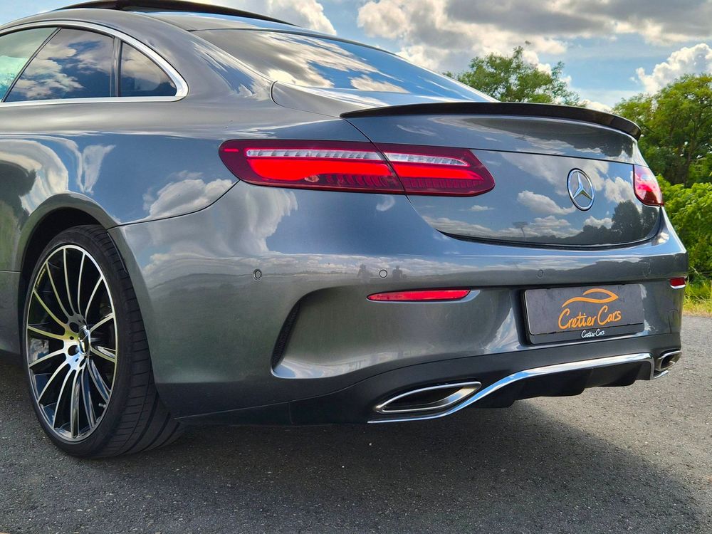 Mercedes-Benz E-klasse Coupé 200 Edition 1 AMG | Full Option