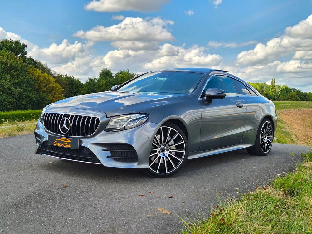 Mercedes-Benz E-klasse Coupé 200 Edition 1 AMG | Full Option