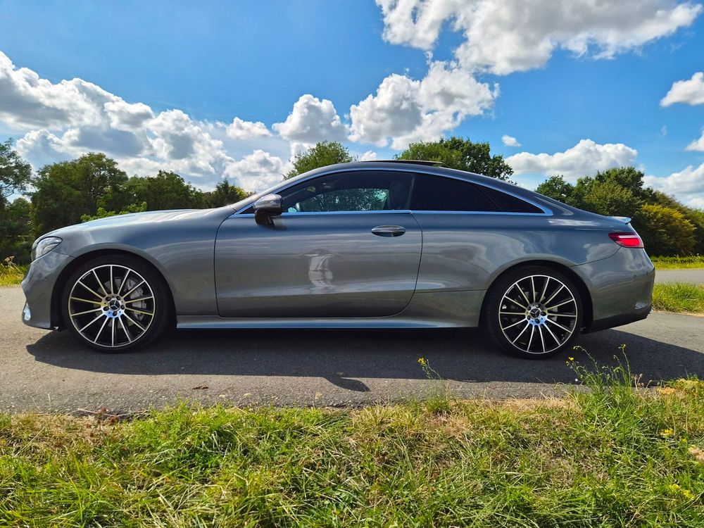 Mercedes-Benz E-klasse Coupé 200 Edition 1 AMG | Full Option