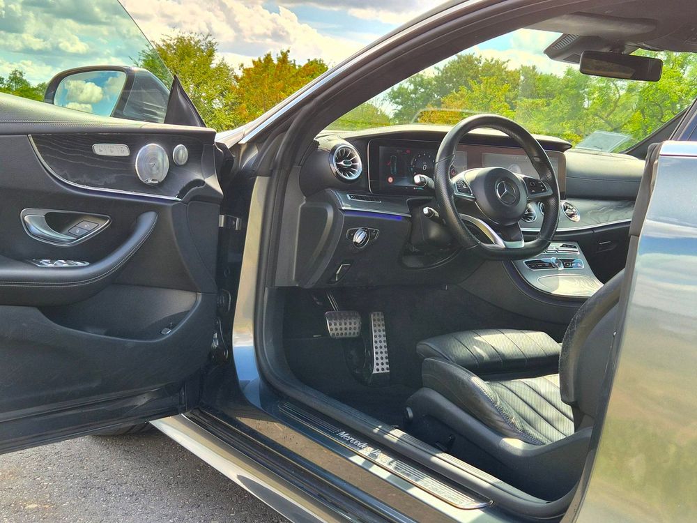 Mercedes-Benz E-klasse Coupé 200 Edition 1 AMG | Full Option