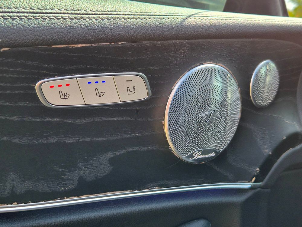 Mercedes-Benz E-klasse Coupé 200 Edition 1 AMG | Full Option
