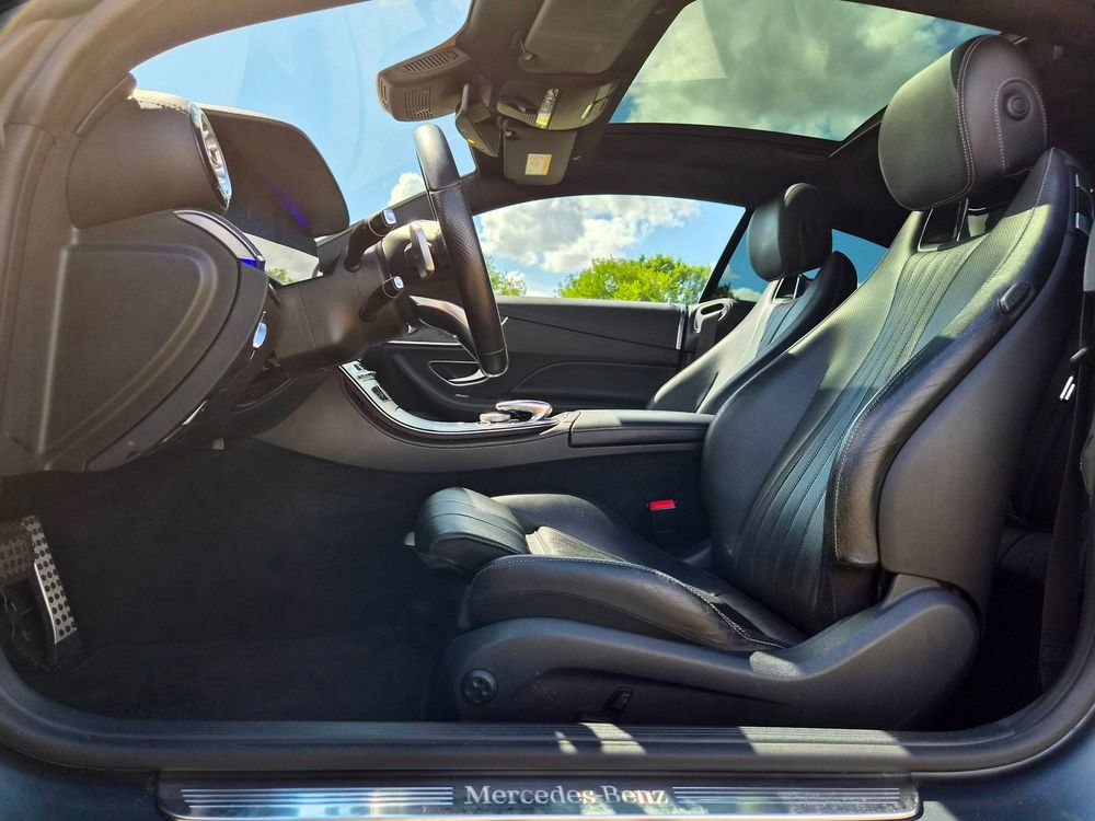 Mercedes-Benz E-klasse Coupé 200 Edition 1 AMG | Full Option