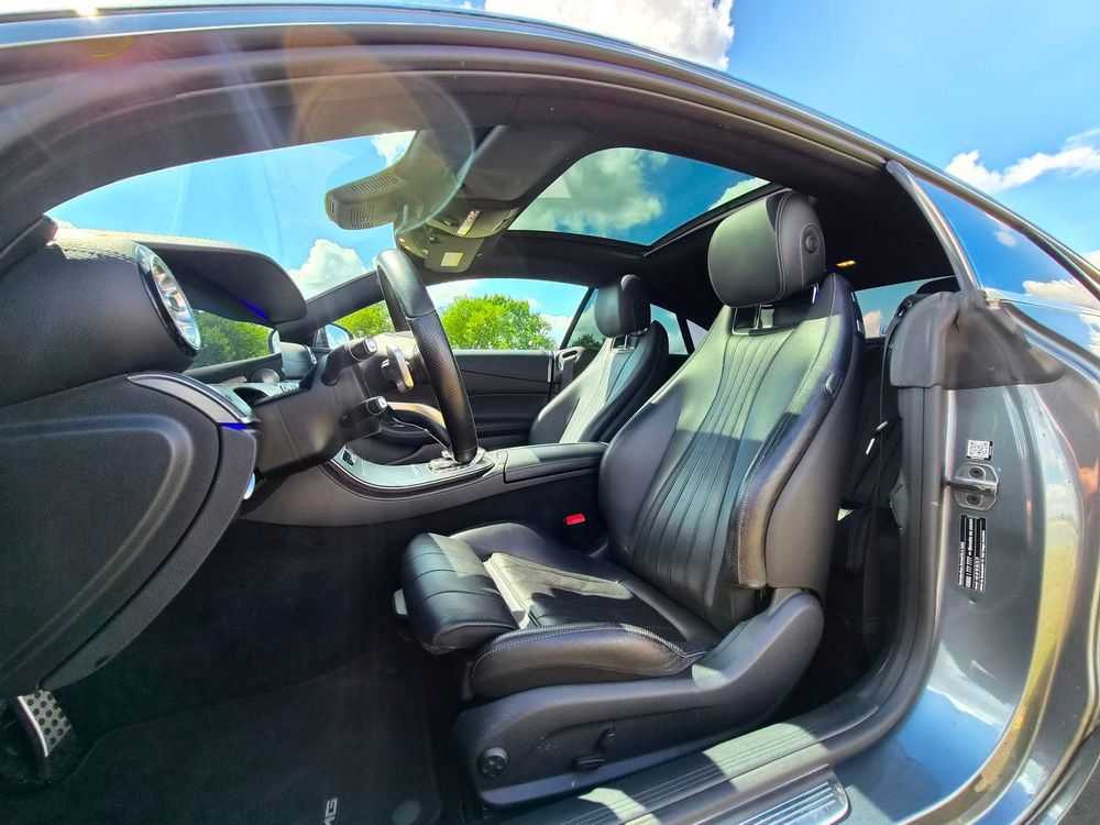 Mercedes-Benz E-klasse Coupé 200 Edition 1 AMG | Full Option