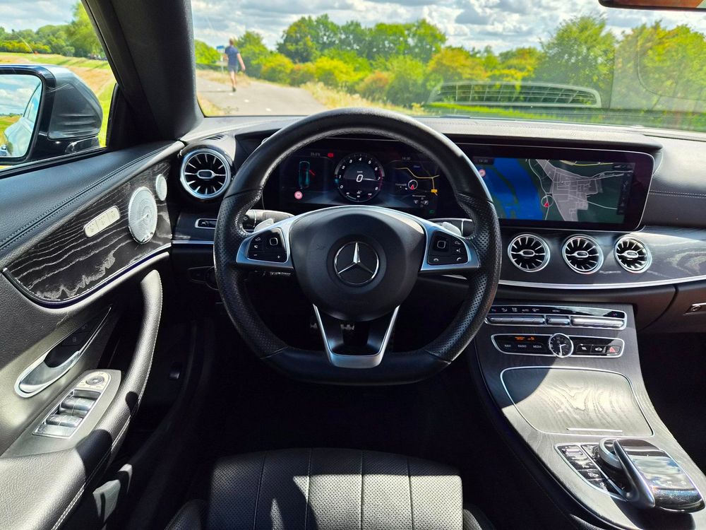 Mercedes-Benz E-klasse Coupé 200 Edition 1 AMG | Full Option