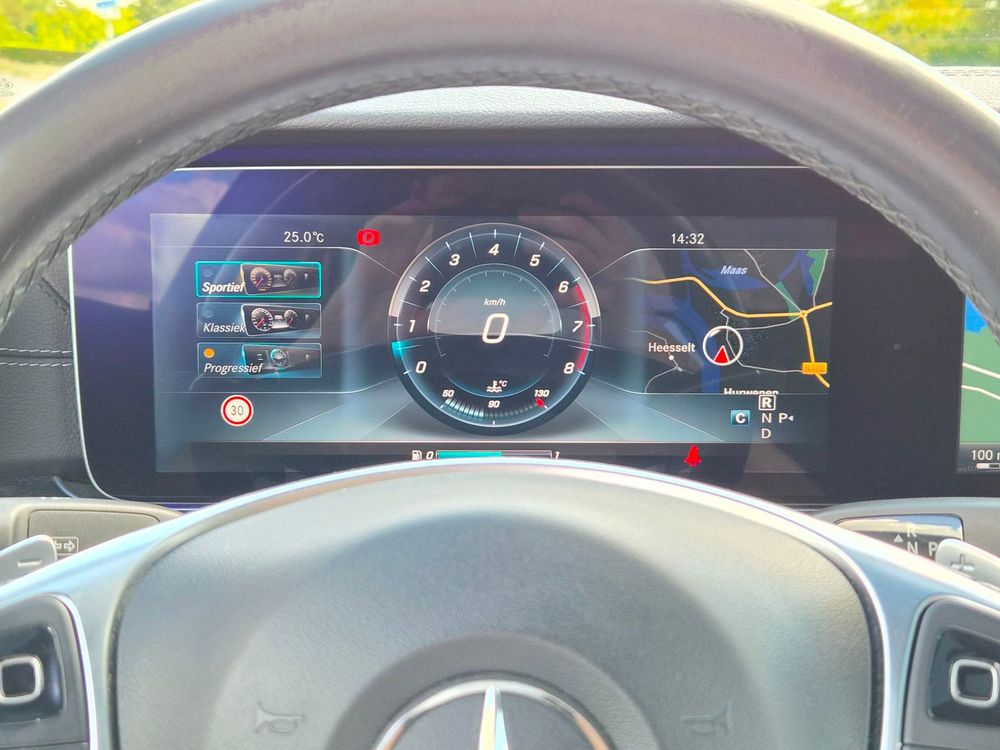 Mercedes-Benz E-klasse Coupé 200 Edition 1 AMG | Full Option