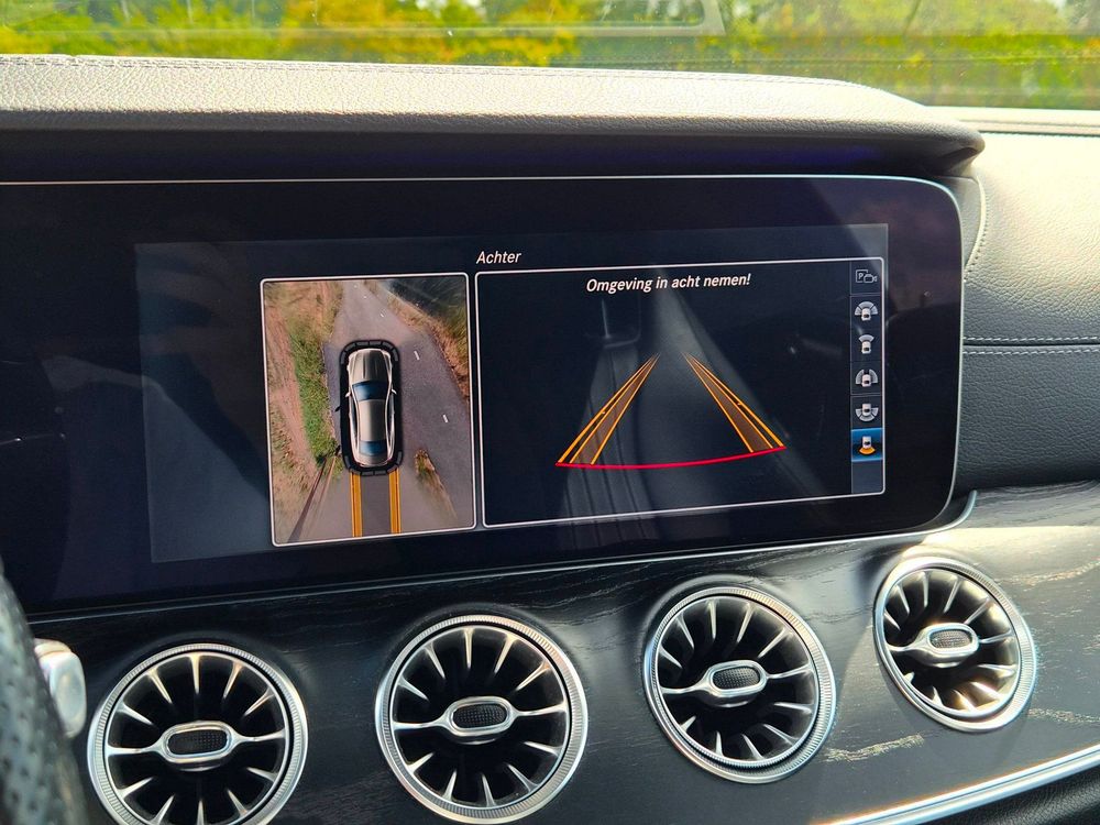 Mercedes-Benz E-klasse Coupé 200 Edition 1 AMG | Full Option