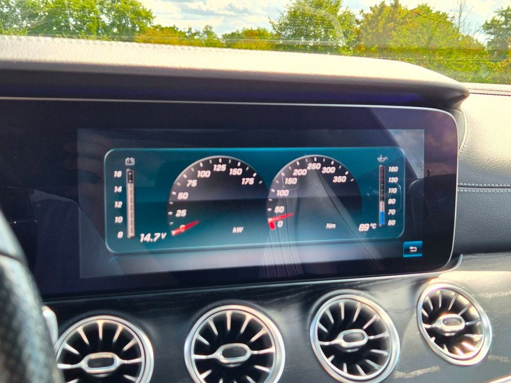 Mercedes-Benz E-klasse Coupé 200 Edition 1 AMG | Full Option