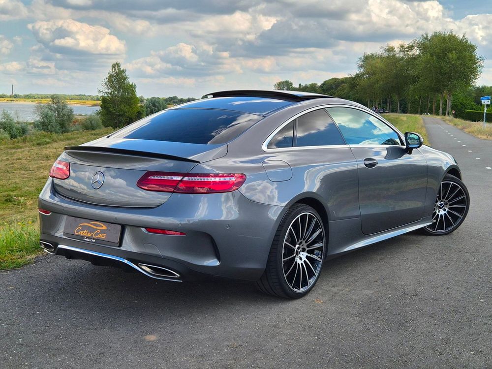 Mercedes-Benz E-klasse Coupé 200 Edition 1 AMG | Full Option