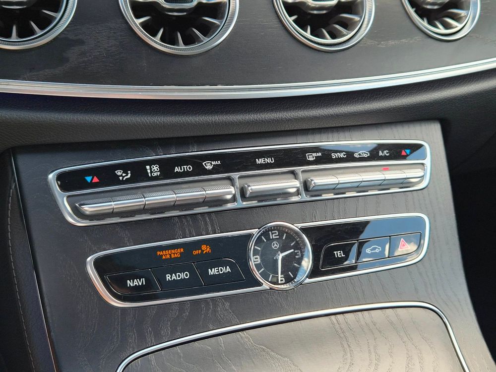 Mercedes-Benz E-klasse Coupé 200 Edition 1 AMG | Full Option