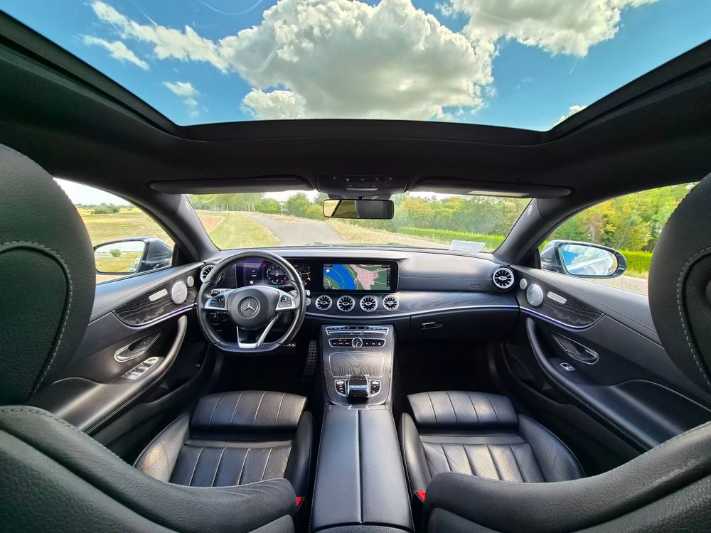Mercedes-Benz E-klasse Coupé 200 Edition 1 AMG | Full Option