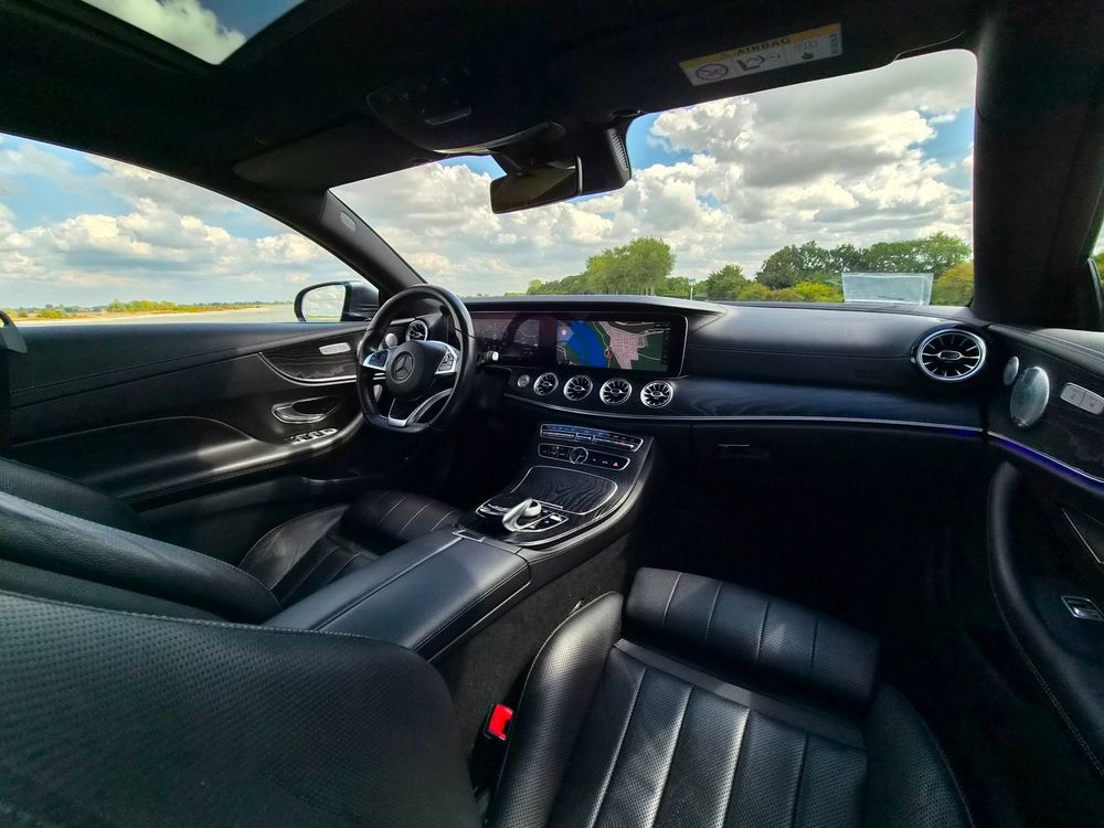 Mercedes-Benz E-klasse Coupé 200 Edition 1 AMG | Full Option