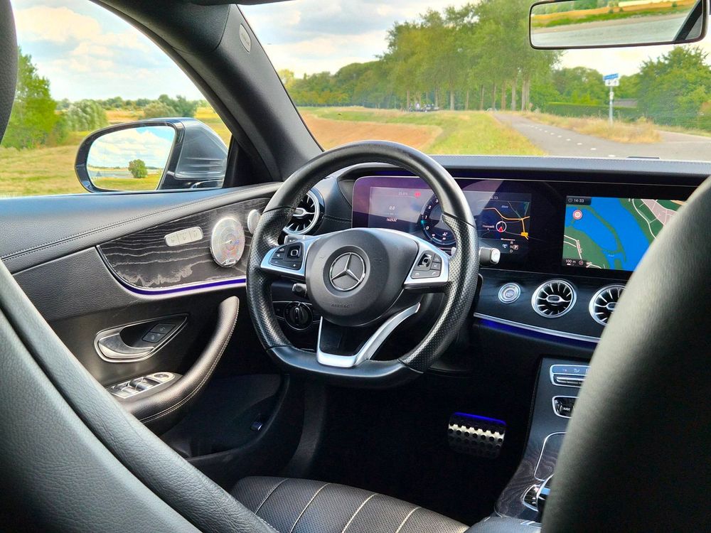 Mercedes-Benz E-klasse Coupé 200 Edition 1 AMG | Full Option