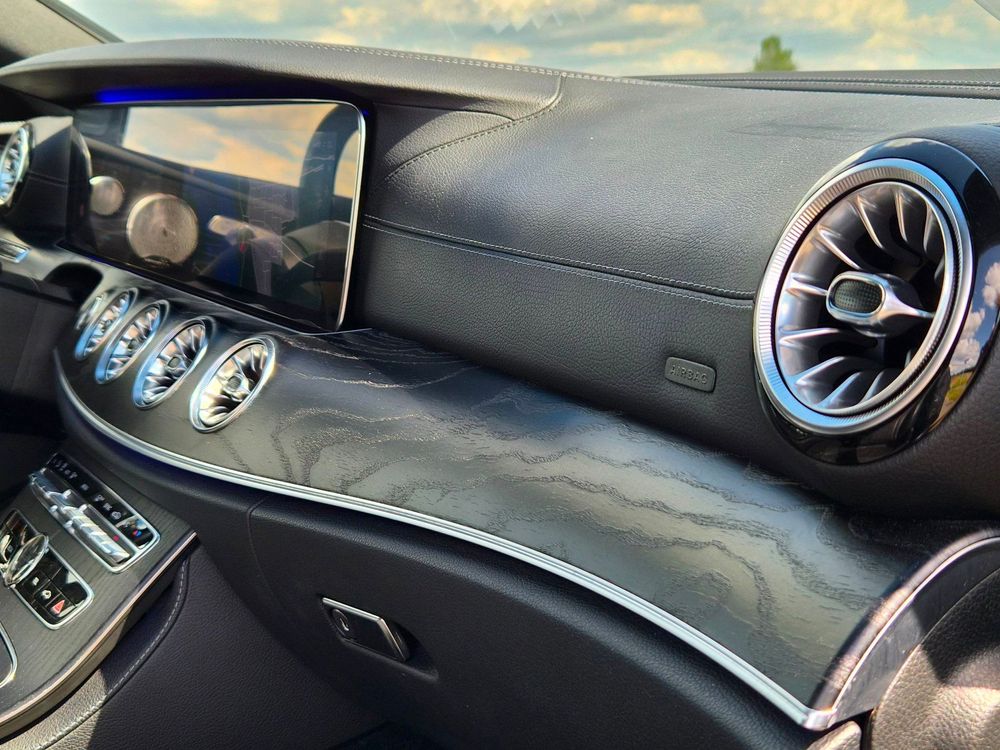 Mercedes-Benz E-klasse Coupé 200 Edition 1 AMG | Full Option