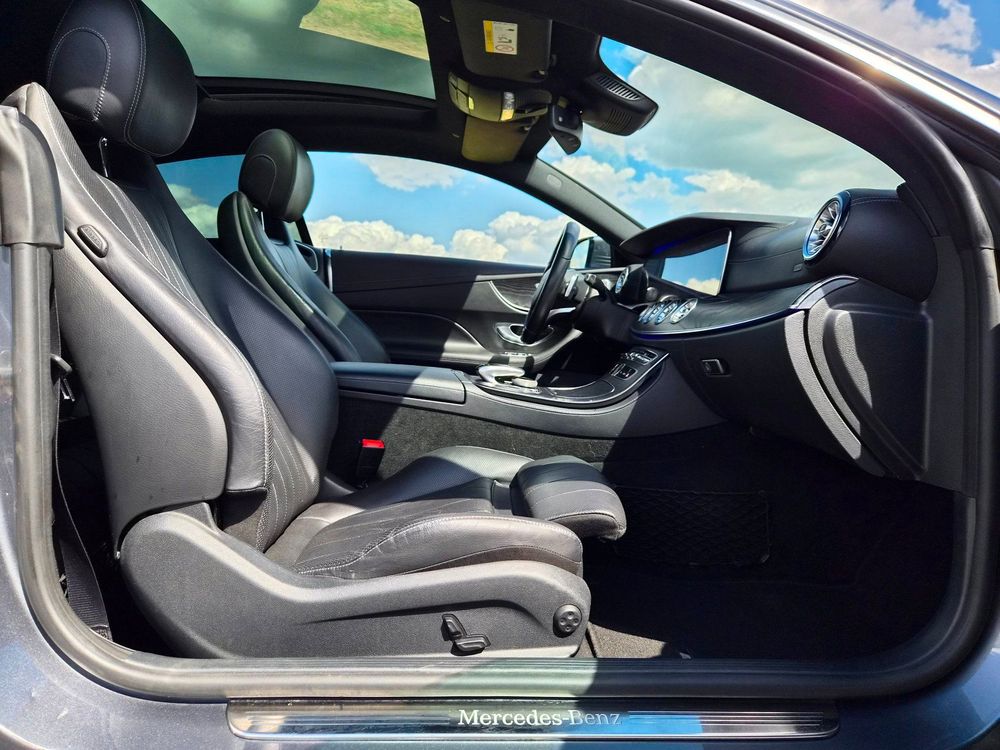 Mercedes-Benz E-klasse Coupé 200 Edition 1 AMG | Full Option