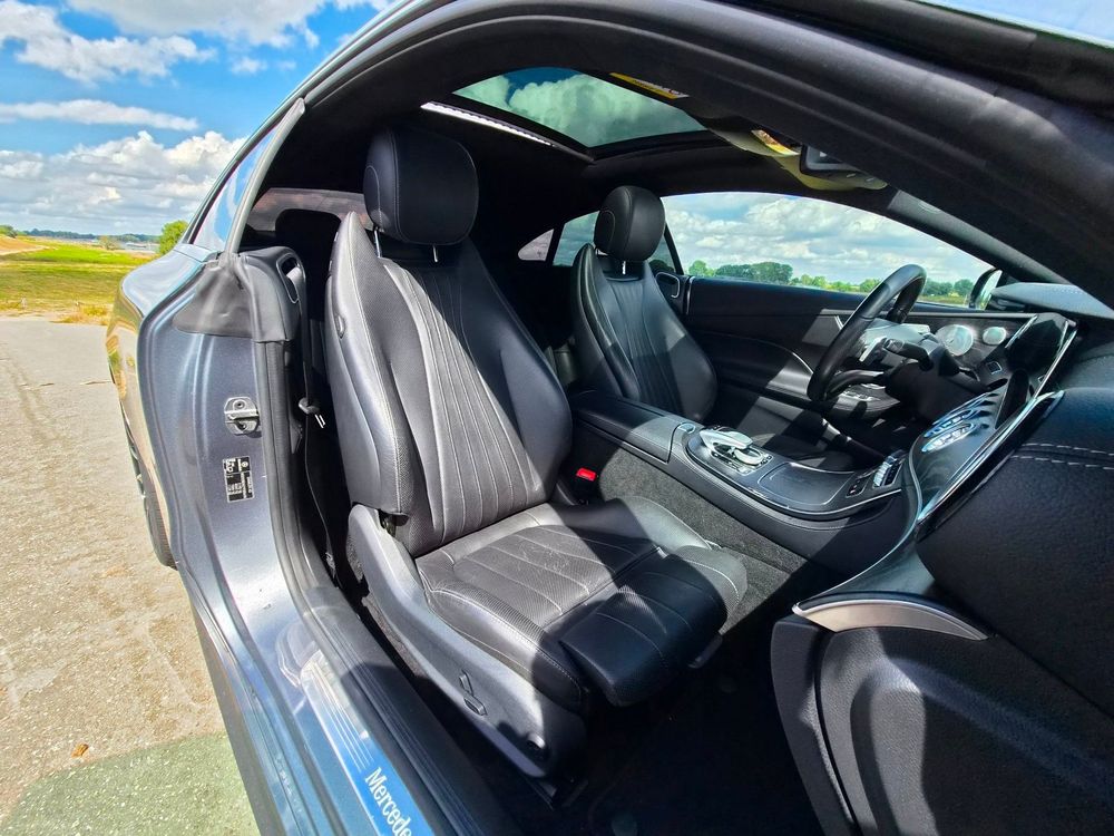 Mercedes-Benz E-klasse Coupé 200 Edition 1 AMG | Full Option