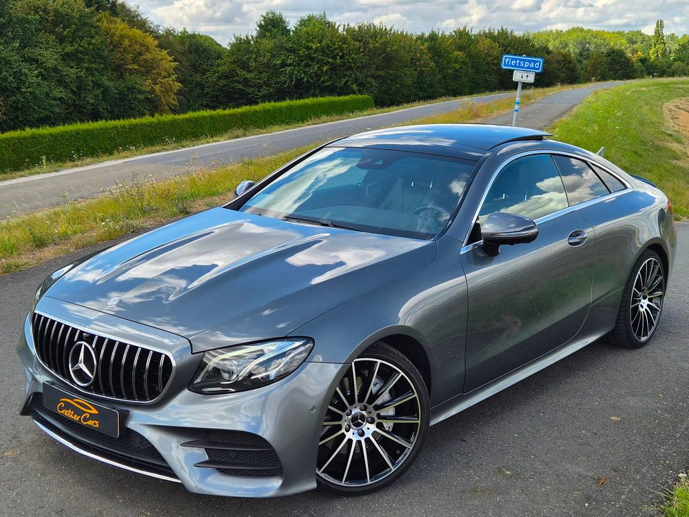 Mercedes-Benz E-klasse Coupé 200 Edition 1 AMG | Full Option