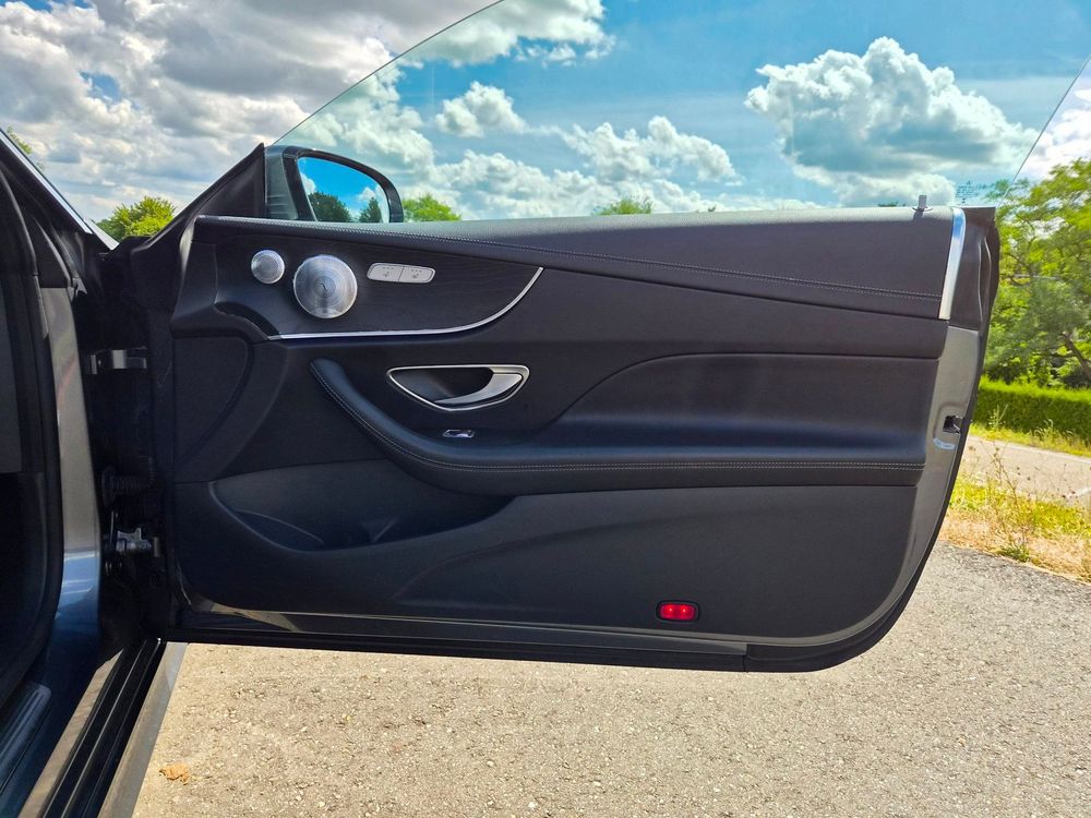 Mercedes-Benz E-klasse Coupé 200 Edition 1 AMG | Full Option