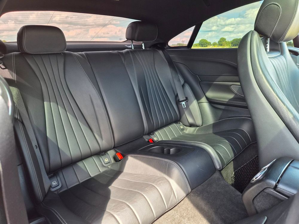Mercedes-Benz E-klasse Coupé 200 Edition 1 AMG | Full Option