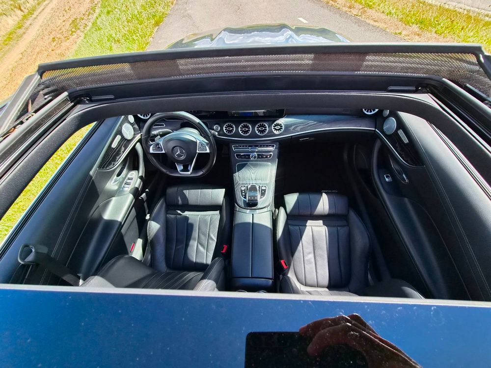 Mercedes-Benz E-klasse Coupé 200 Edition 1 AMG | Full Option