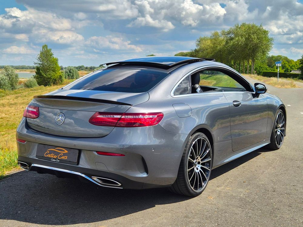 Mercedes-Benz E-klasse Coupé 200 Edition 1 AMG | Full Option