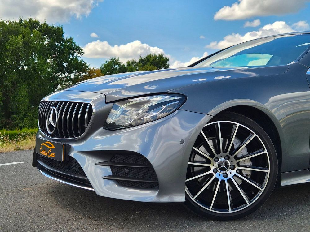 Mercedes-Benz E-klasse Coupé 200 Edition 1 AMG | Full Option