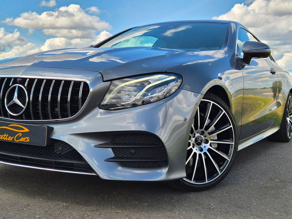 Mercedes-Benz E-klasse Coupé 200 Edition 1 AMG | Full Option