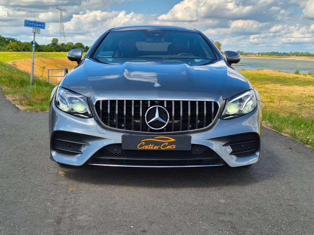 Mercedes-Benz E-klasse Coupé 200 Edition 1 AMG | Full Option