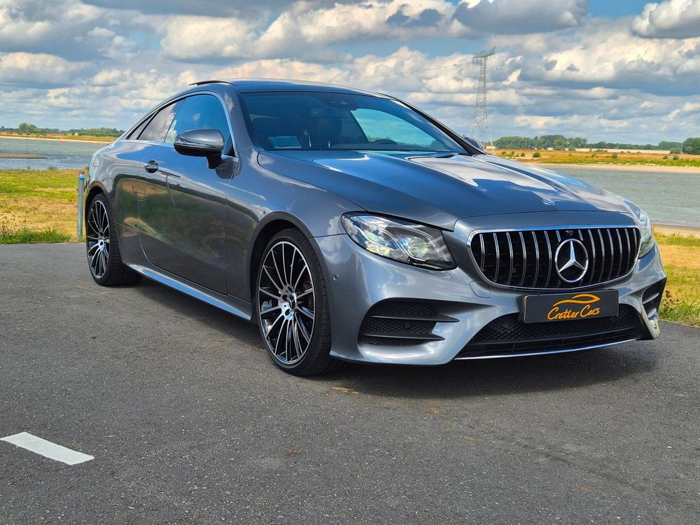Mercedes-Benz E-klasse Coupé 200 Edition 1 AMG | Full Option