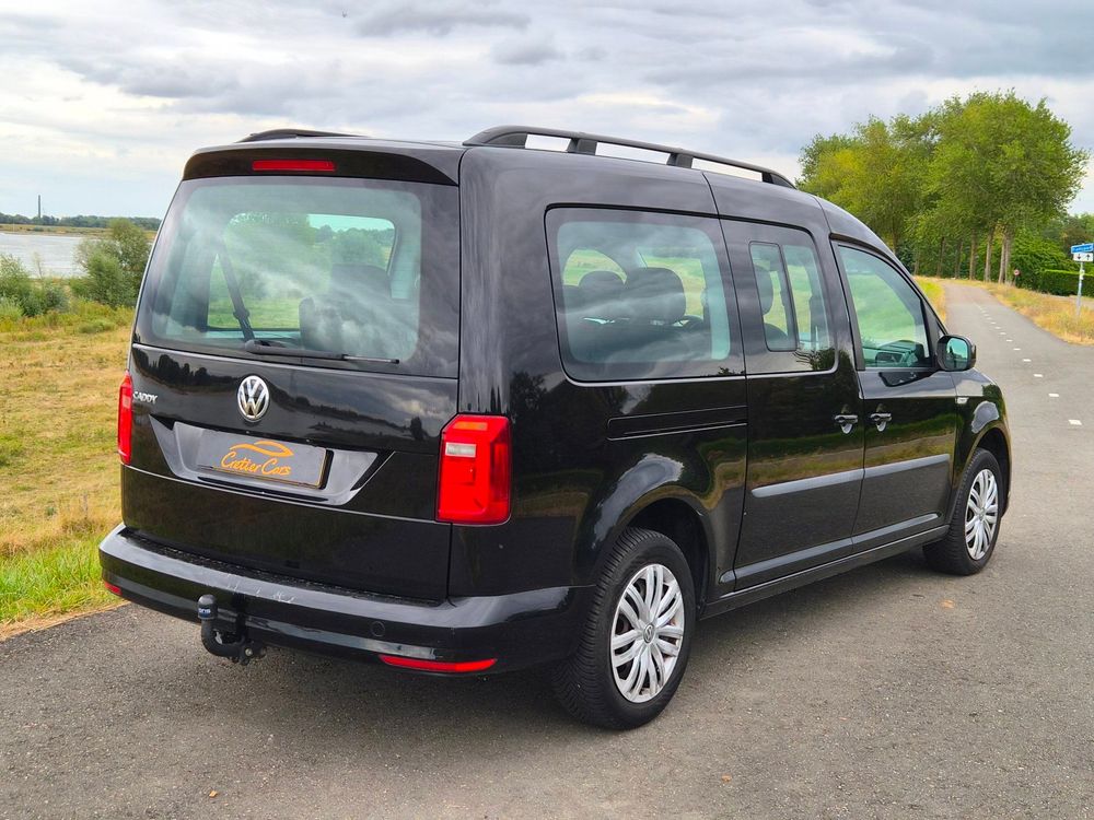 Volkswagen Caddy Maxi 2.0 TDI Trendline | 7 Persoons