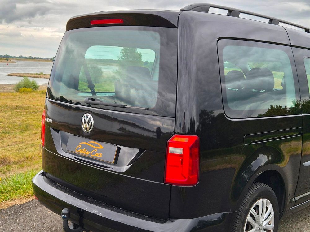 Volkswagen Caddy Maxi 2.0 TDI Trendline | 7 Persoons