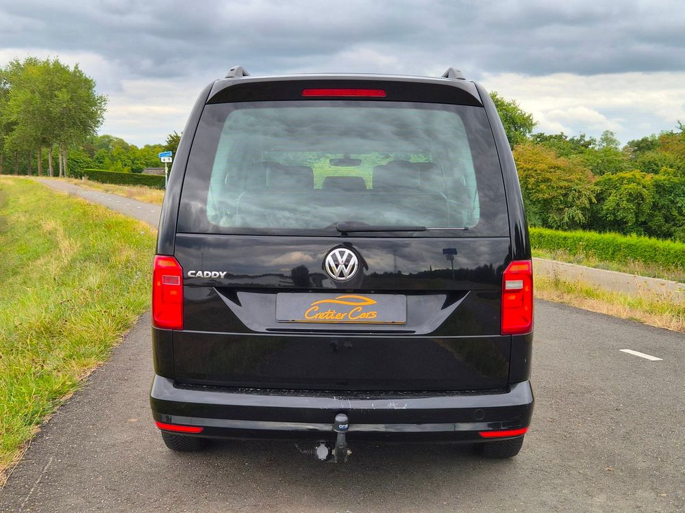 Volkswagen Caddy Maxi 2.0 TDI Trendline | 7 Persoons