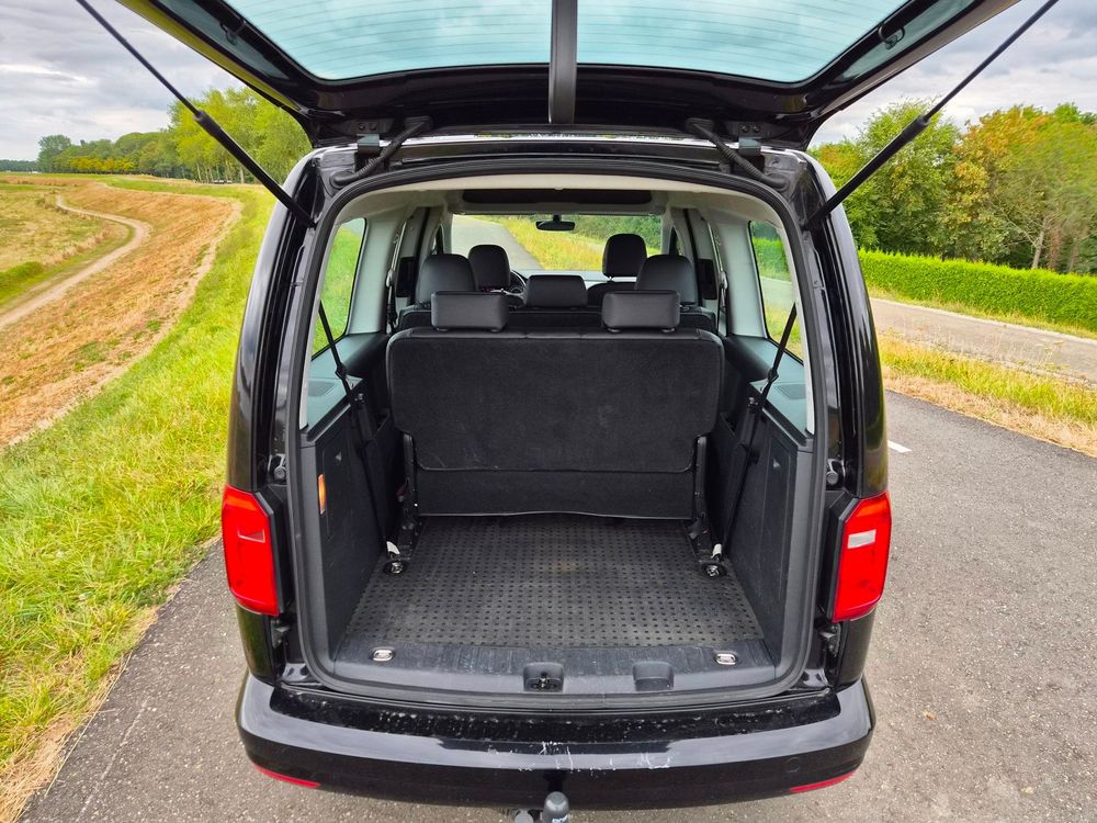 Volkswagen Caddy Maxi 2.0 TDI Trendline | 7 Persoons