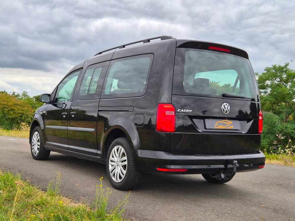 Volkswagen Caddy Maxi 2.0 TDI Trendline | 7 Persoons