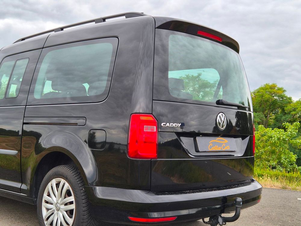 Volkswagen Caddy Maxi 2.0 TDI Trendline | 7 Persoons