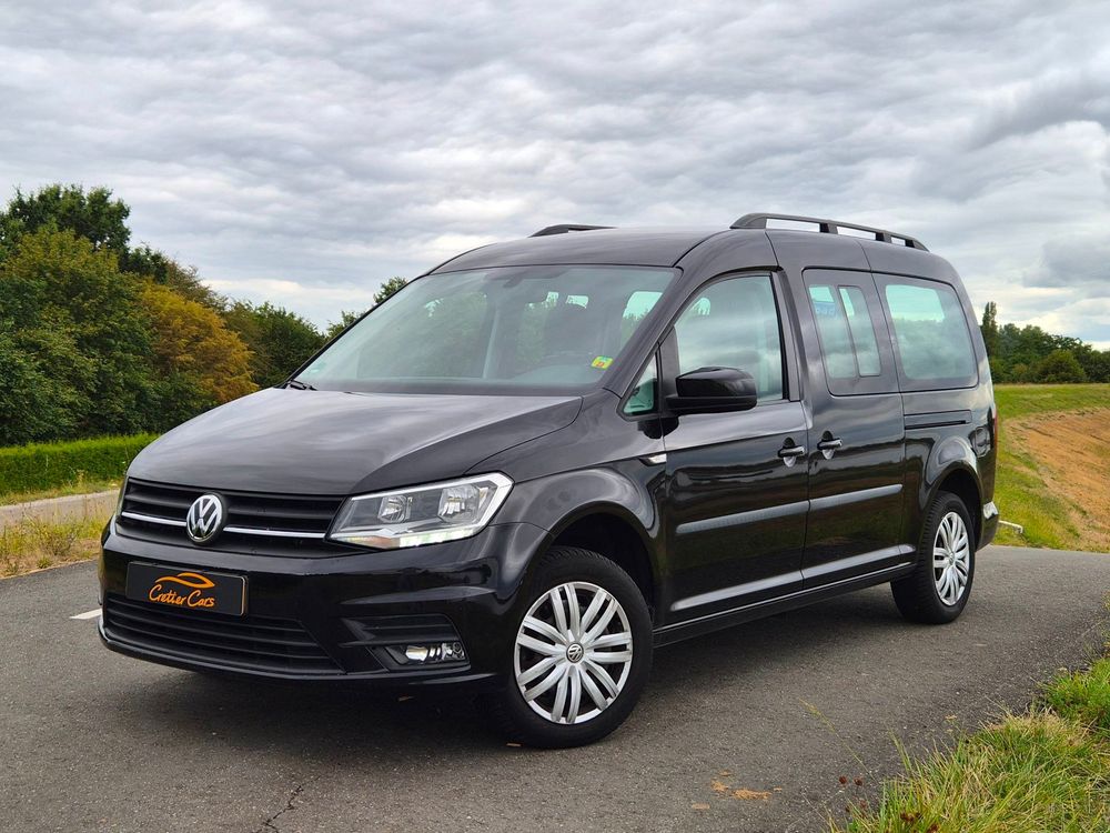 Volkswagen Caddy Maxi 2.0 TDI Trendline | 7 Persoons
