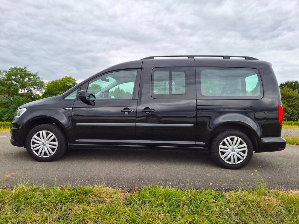 Volkswagen Caddy Maxi 2.0 TDI Trendline | 7 Persoons