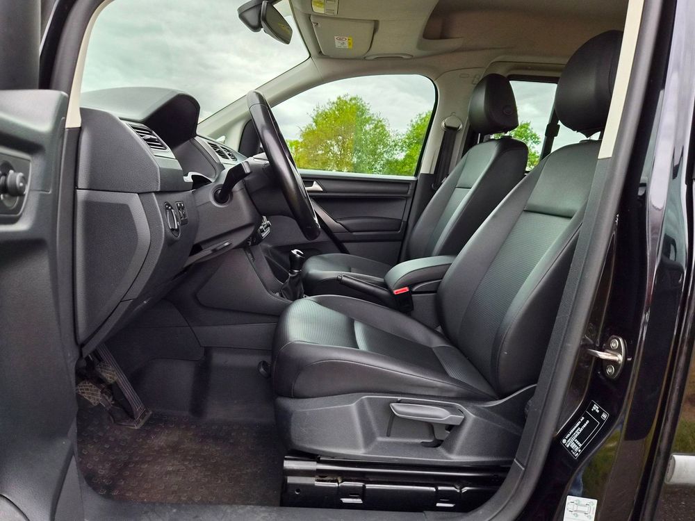 Volkswagen Caddy Maxi 2.0 TDI Trendline | 7 Persoons