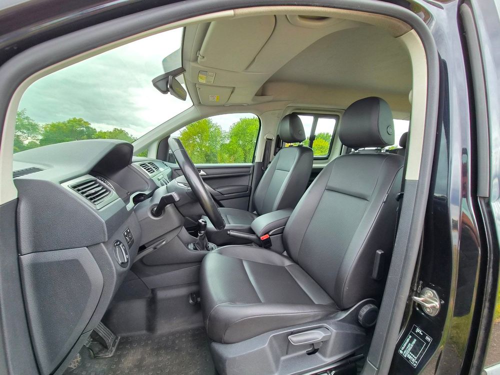 Volkswagen Caddy Maxi 2.0 TDI Trendline | 7 Persoons