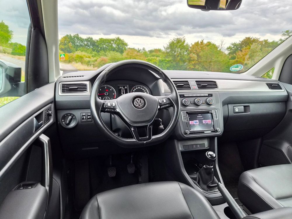 Volkswagen Caddy Maxi 2.0 TDI Trendline | 7 Persoons