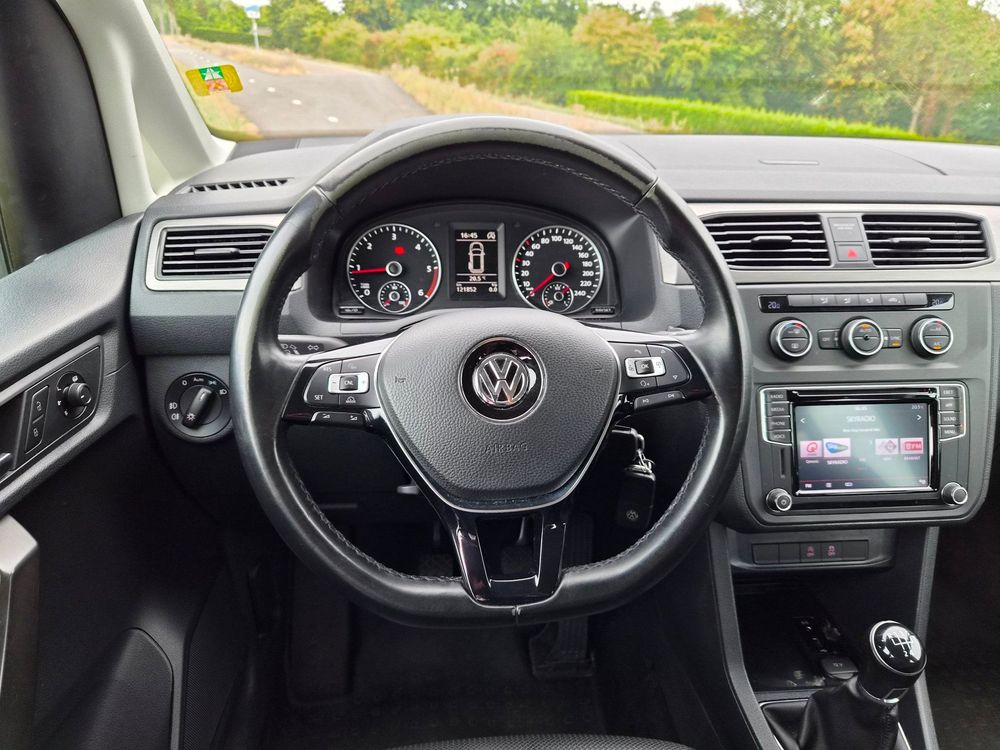 Volkswagen Caddy Maxi 2.0 TDI Trendline | 7 Persoons