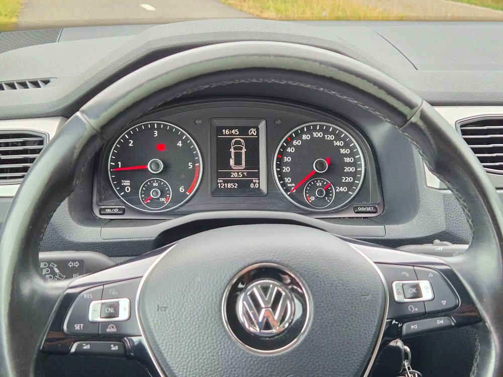 Volkswagen Caddy Maxi 2.0 TDI Trendline | 7 Persoons
