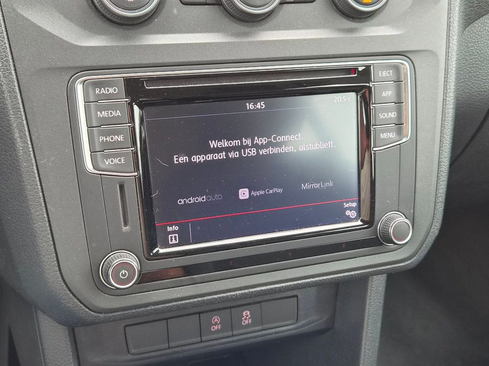 Volkswagen Caddy Maxi 2.0 TDI Trendline | 7 Persoons