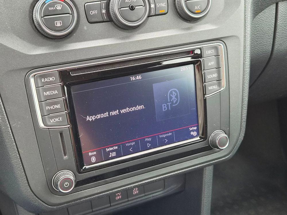 Volkswagen Caddy Maxi 2.0 TDI Trendline | 7 Persoons