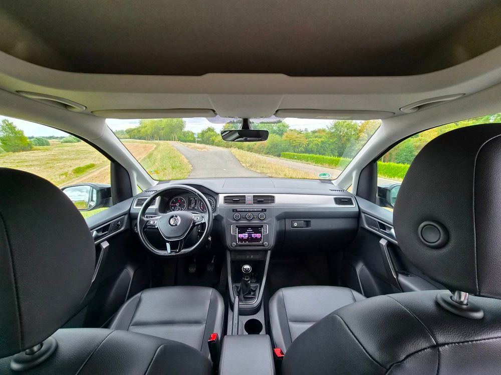 Volkswagen Caddy Maxi 2.0 TDI Trendline | 7 Persoons