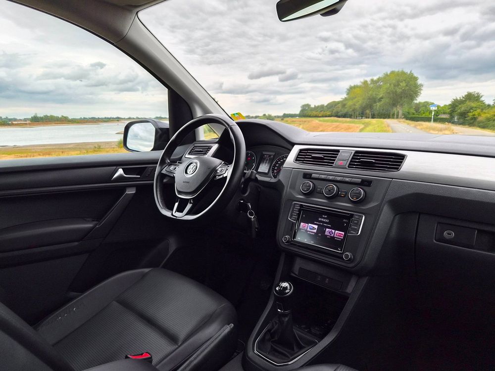 Volkswagen Caddy Maxi 2.0 TDI Trendline | 7 Persoons