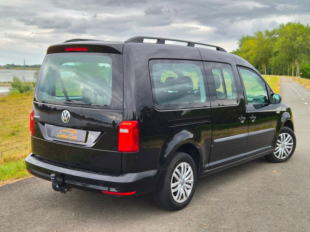 Volkswagen Caddy Maxi 2.0 TDI Trendline | 7 Persoons